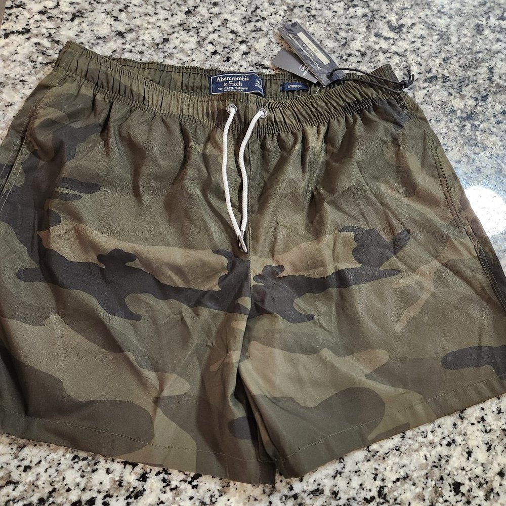 Abercrombie and Fitch Swim Trunks